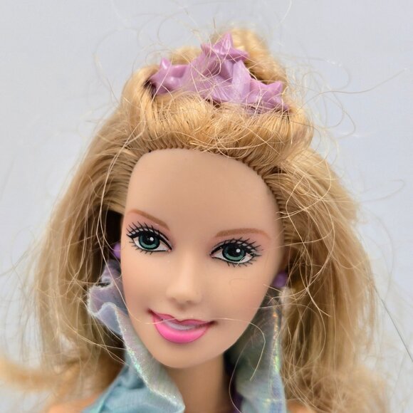 Magical Mermaids Barbie & Krissy Dolls Set 2000 26837 Doll Tested - Picture 2 of 16